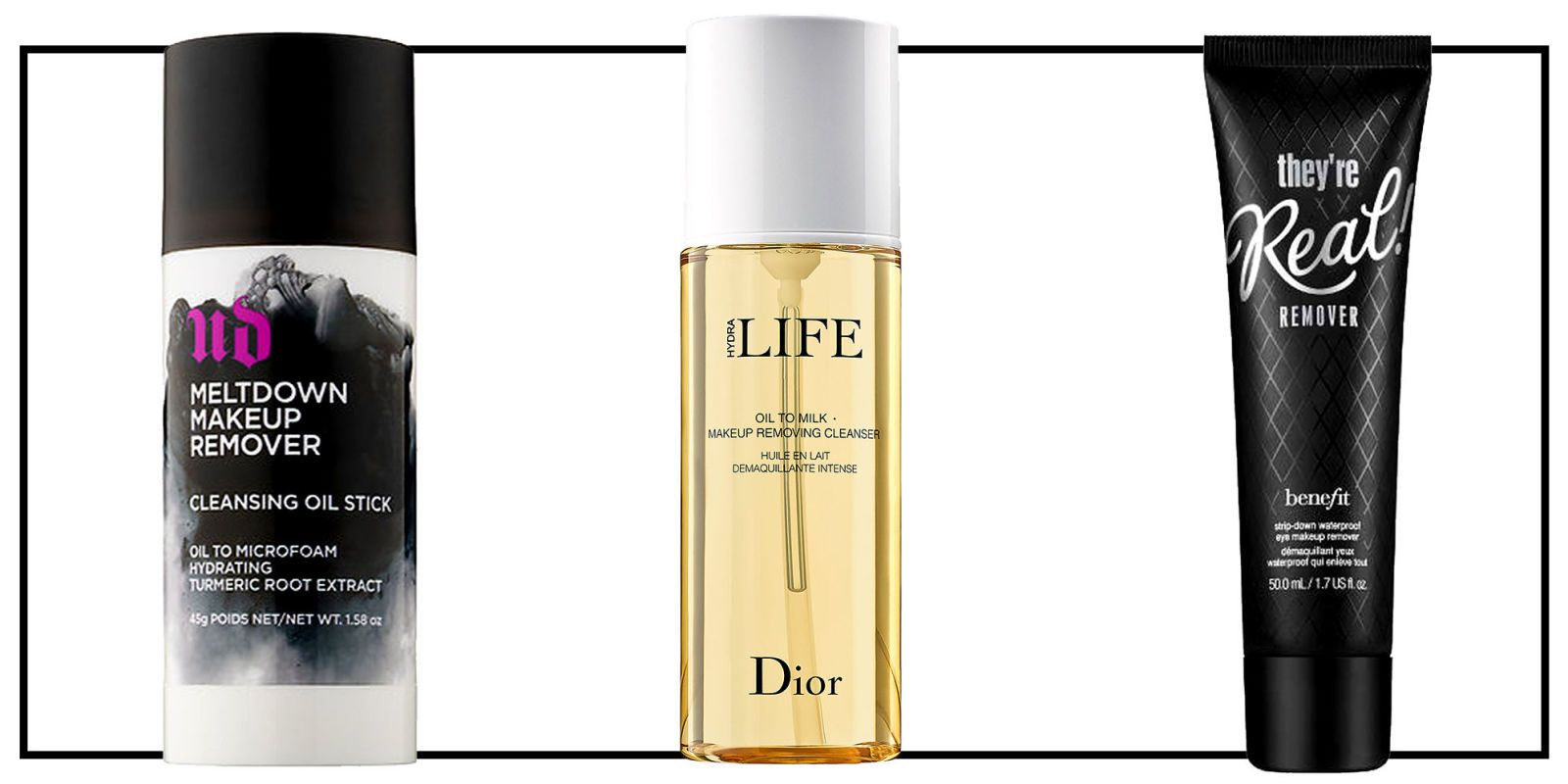 DIOR Hydra Life Oil To Milk Makeup Removing Cleanser  MYER